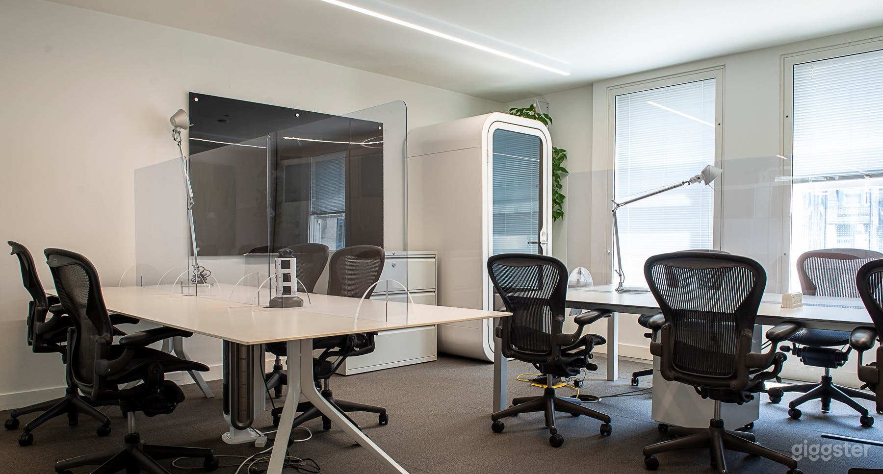 Spacious Co-working and Office Space Photo 2