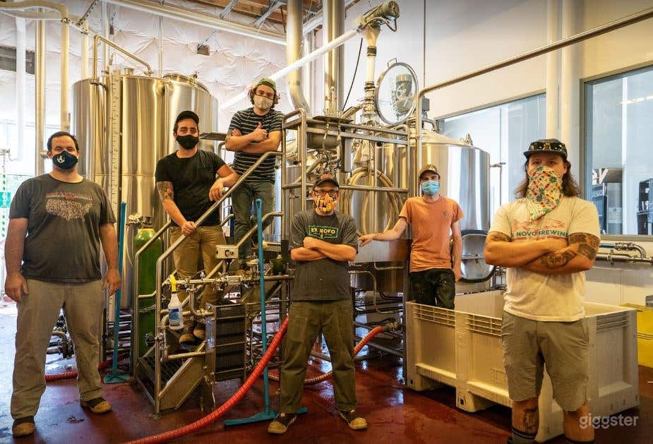 Production Brewery in Tualatin Photo 2