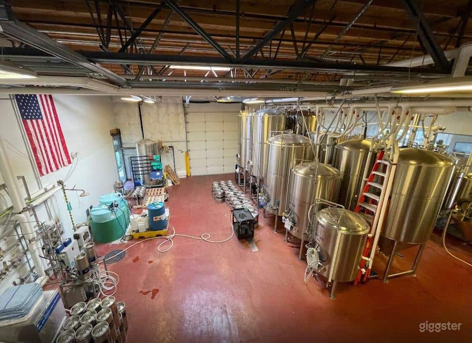 Production Brewery in Tualatin Photo 1