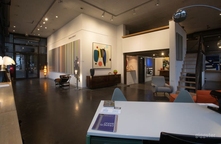  Galerie centre-ville historique Strasbourg 