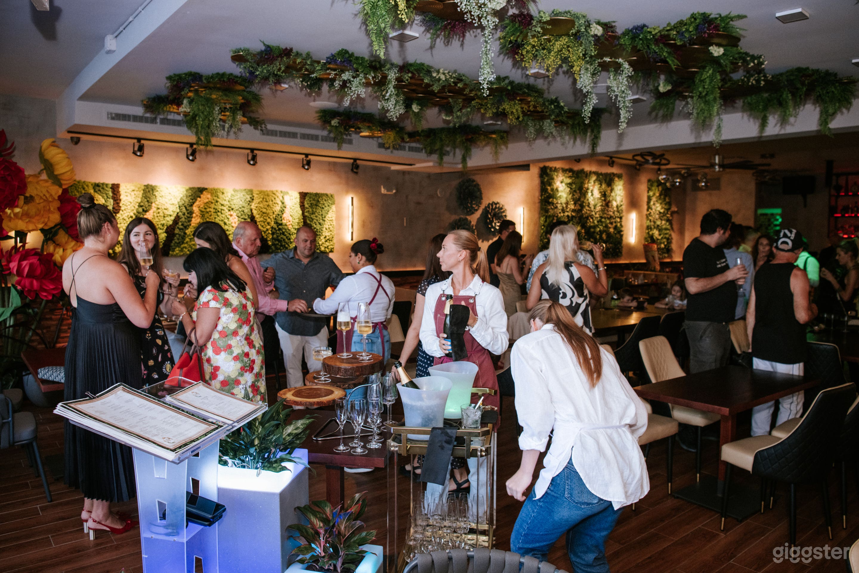 Ultramodern Restaurant in Sunny Isles Beach, FL (Buyout) Photo 2