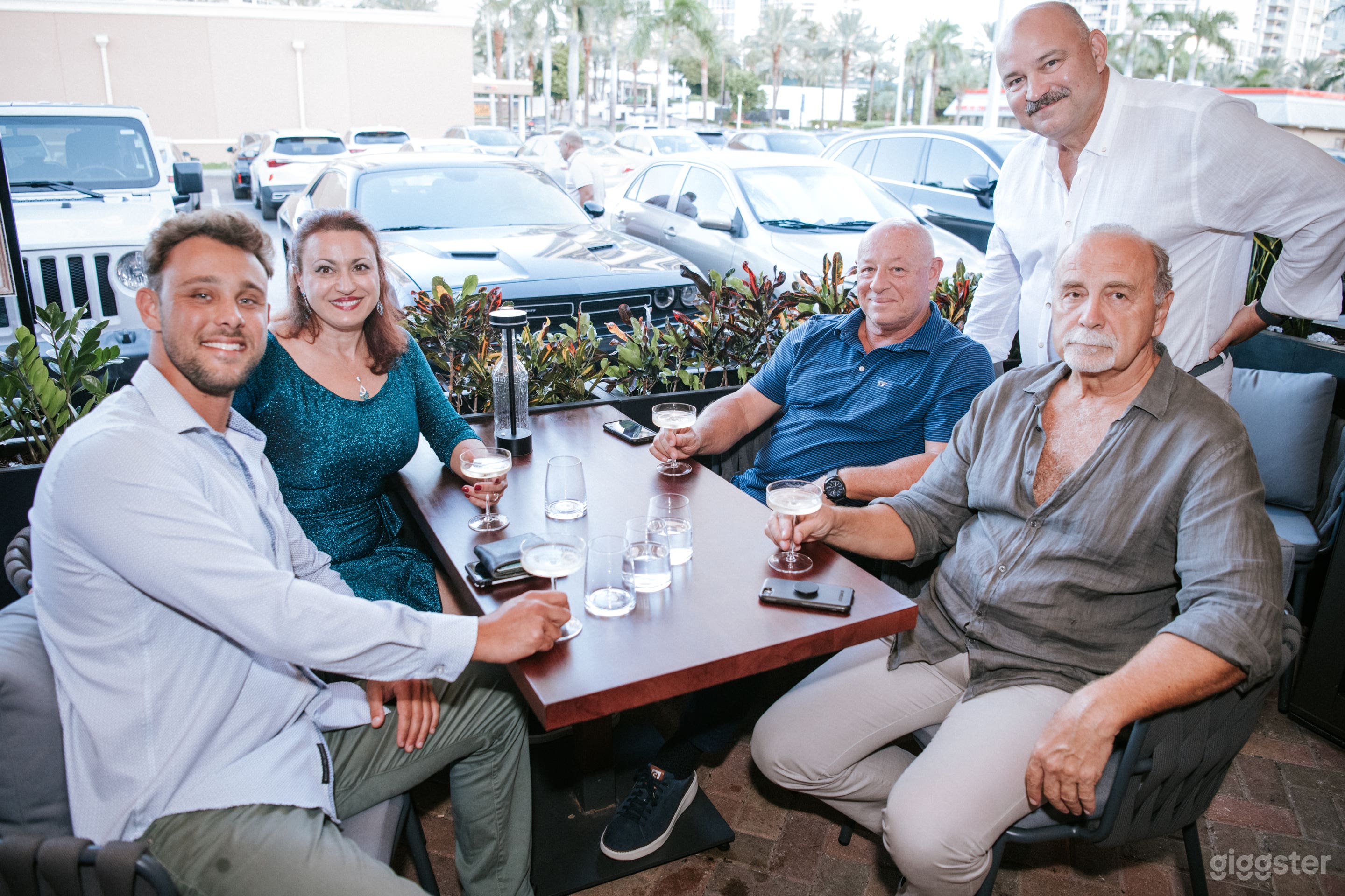 Ultramodern Restaurant in Sunny Isles Beach, FL (Buyout) Photo 3