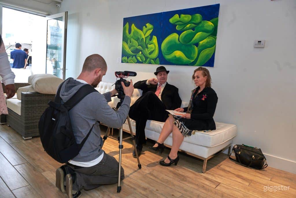 Modern Penthouse in New York Photo 4