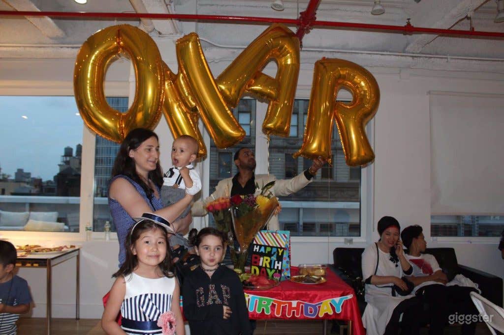 Modern Penthouse in New York Photo 3