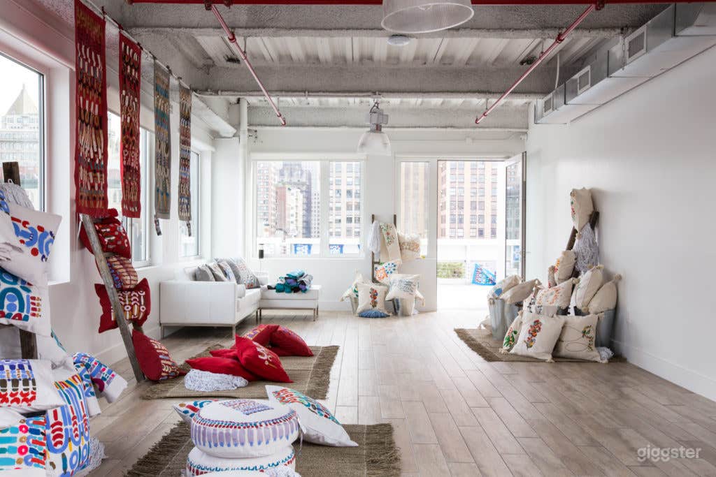 Modern Penthouse in New York Photo 1