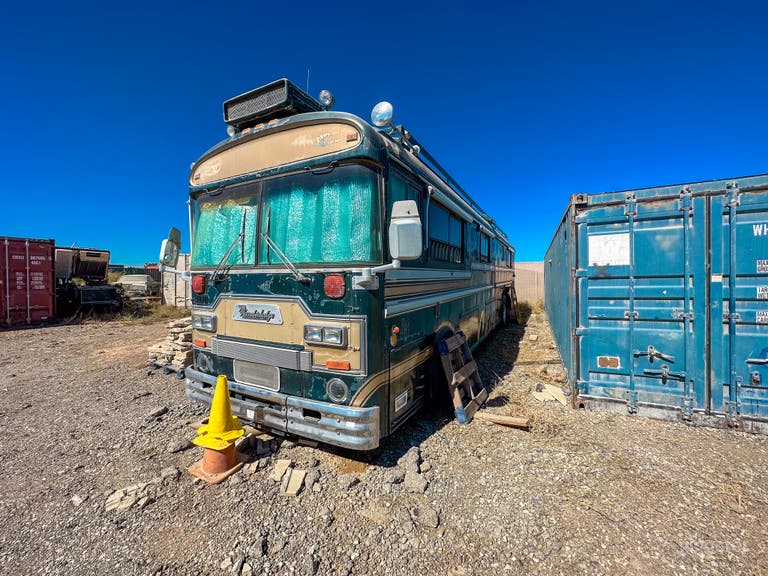  CARGO CONTAINER LAND #021 