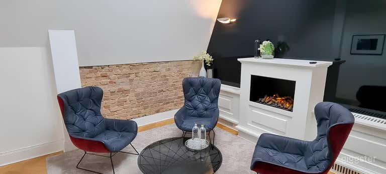  Cumberland Kaminlounge 
