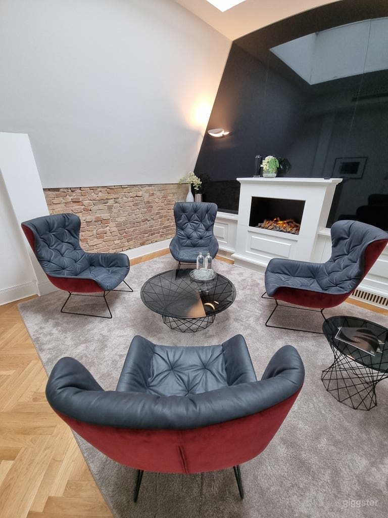  Cumberland Kaminlounge 