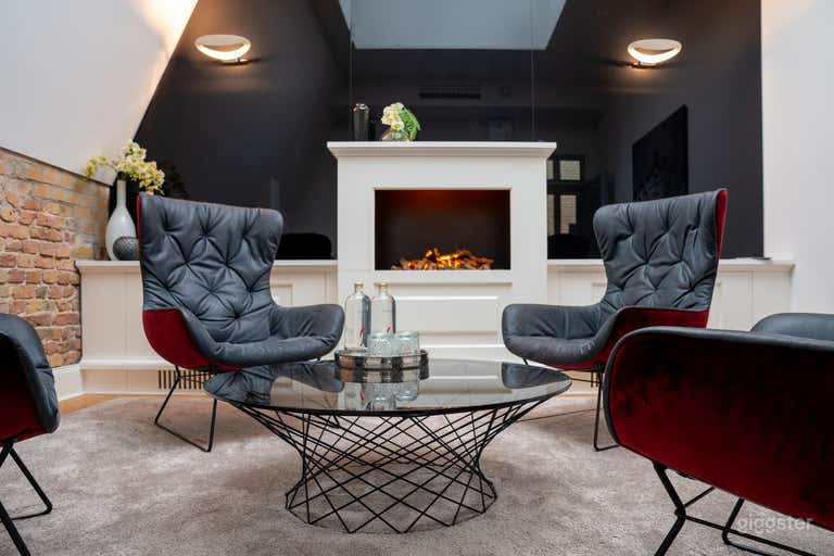  Cumberland Kaminlounge 