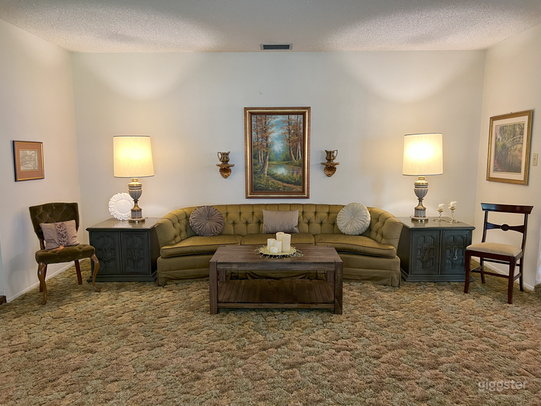  1970s Time Capsule Home 