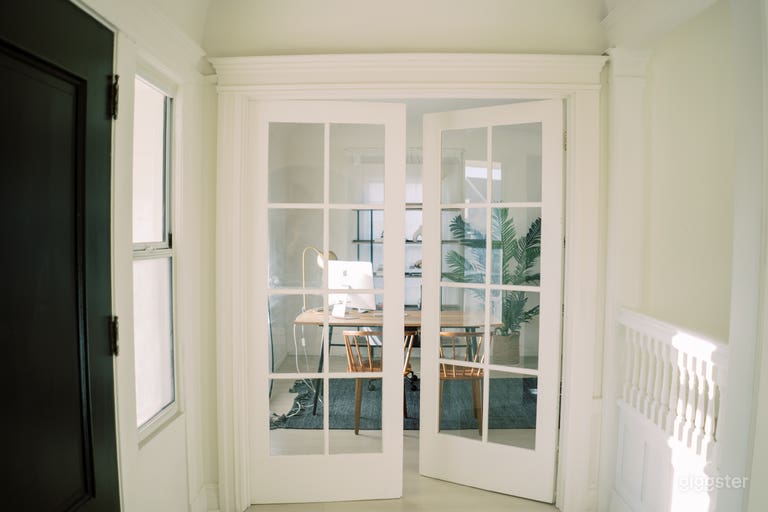  Office Entrance Door  