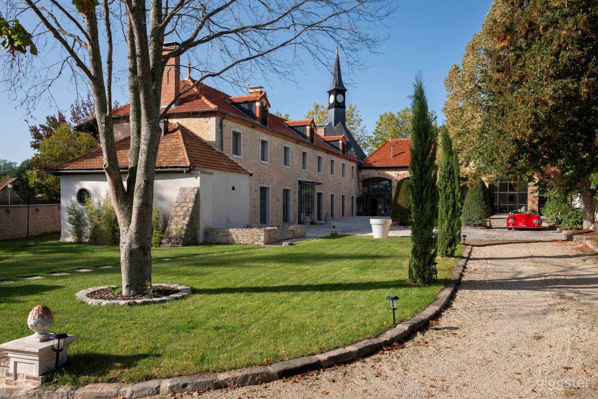 Photo de Évasion Campagne Exceptionnelle en Région Île-de-France 1