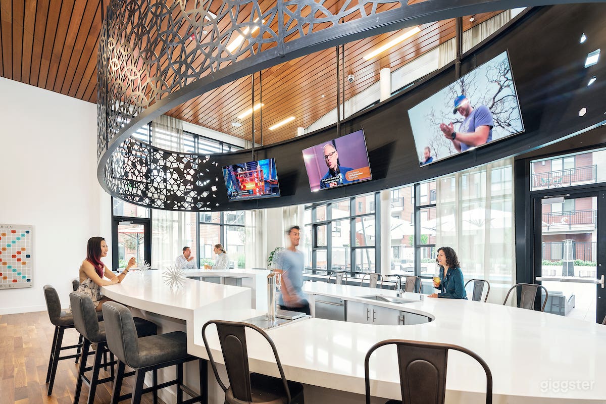 The SPOT – Fabulous Clubhouse in Mountain View Photo 1