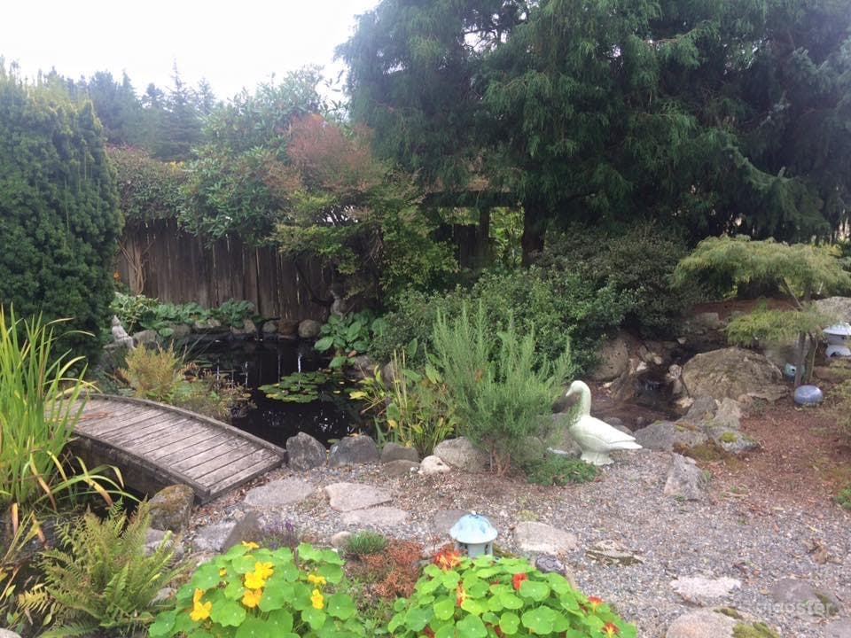 Stunning Flourishing Garden  Photo 3