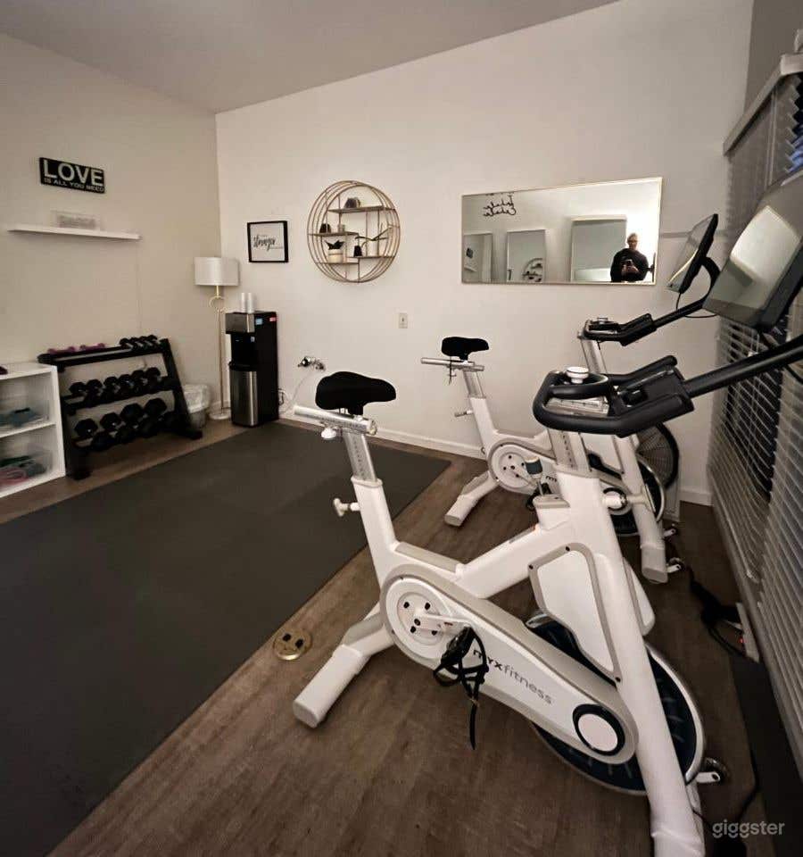 Cardio Fitness Room Photo 2