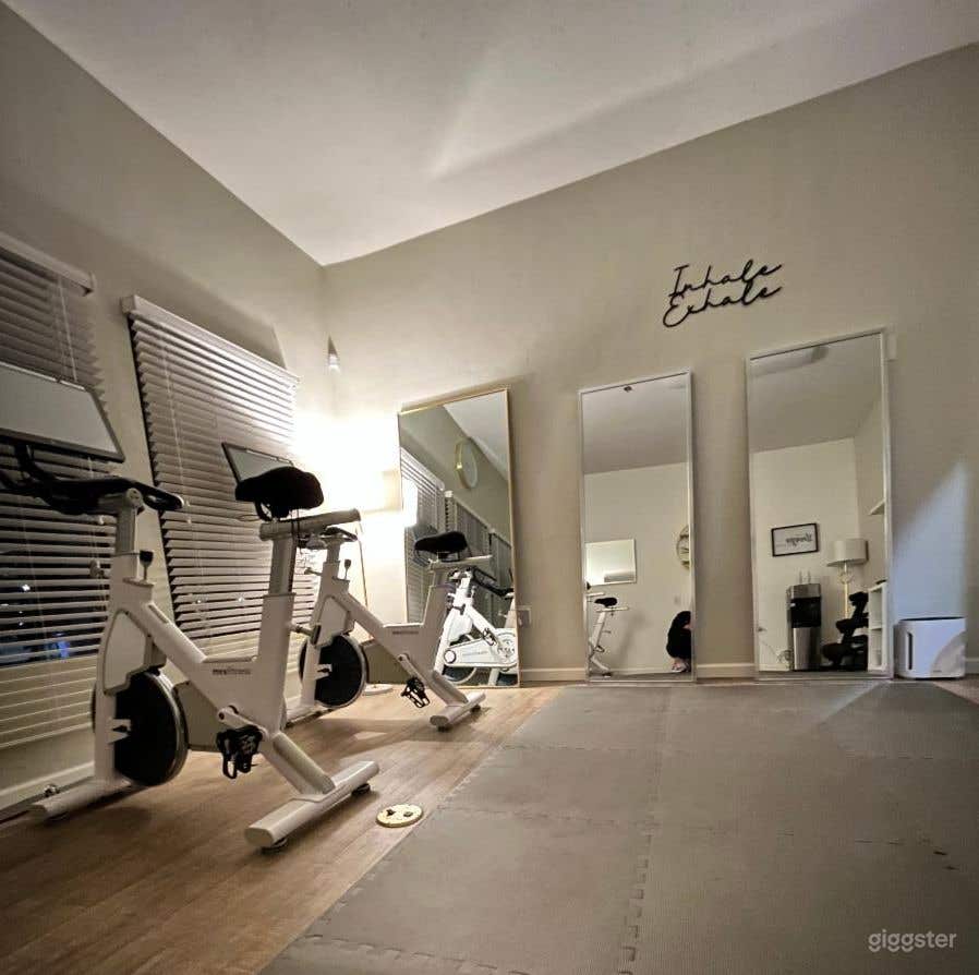 Cardio Fitness Room Photo 1