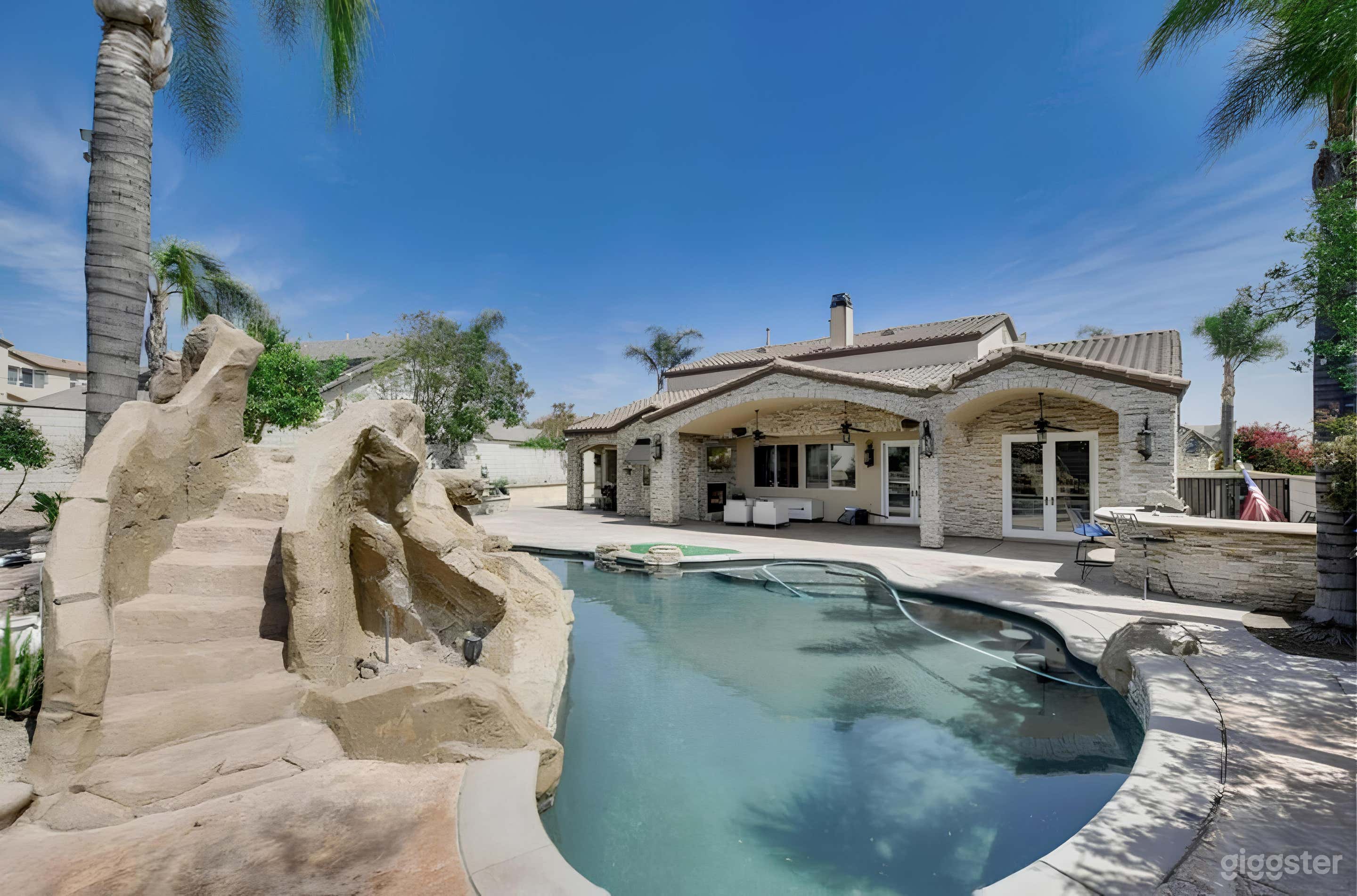 Private Pool Oasis for Filming &amp; Relaxation Photo 1