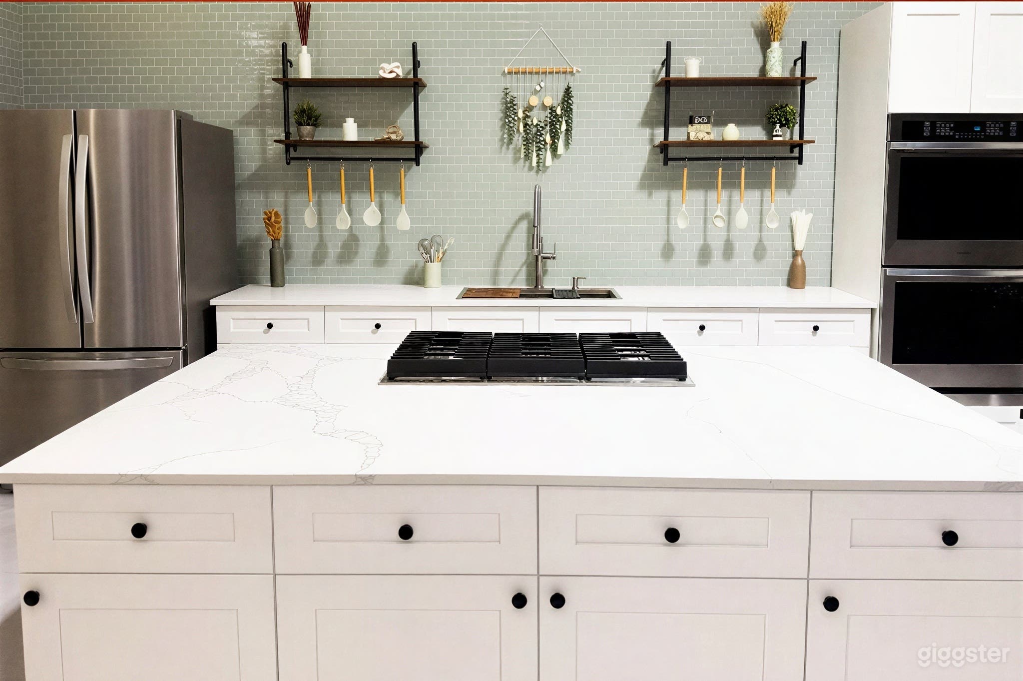 Fully Functional Production Kitchen Photo 2