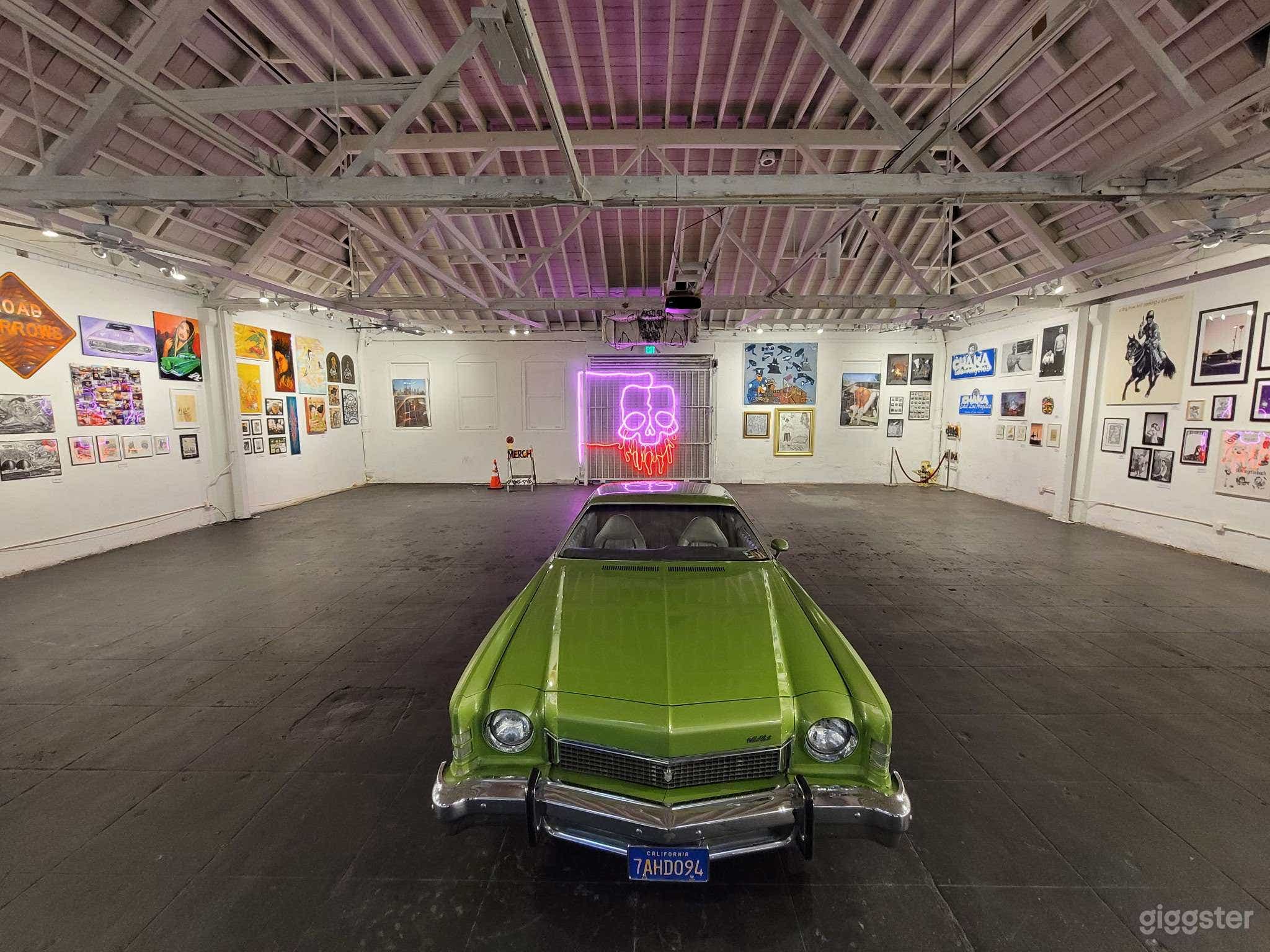 Finished Warehouse Event Space - DTLA Photo 2
