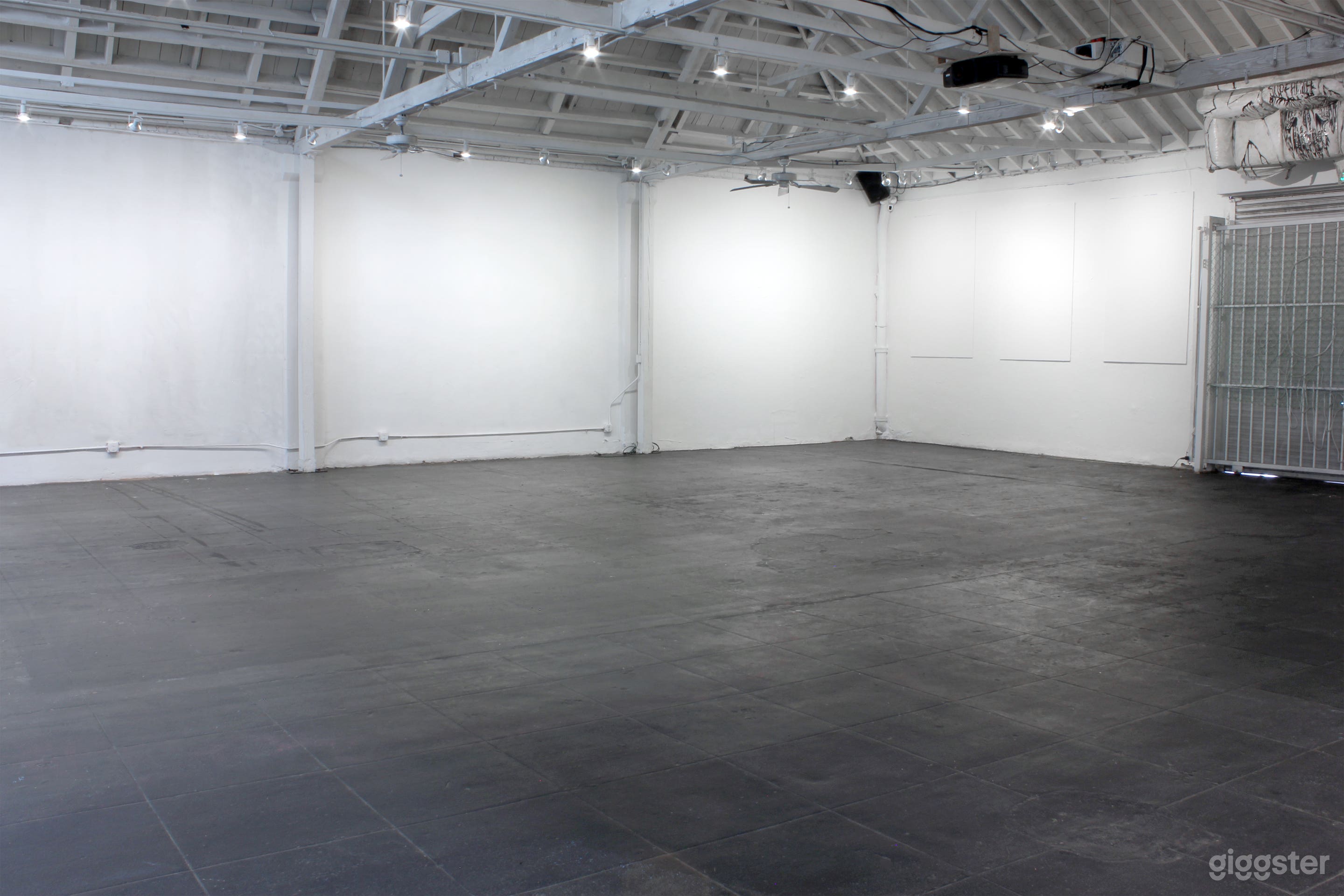 Main Area