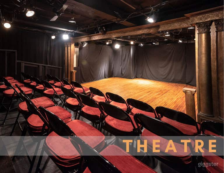  Black Box Theatre & Studio Space 