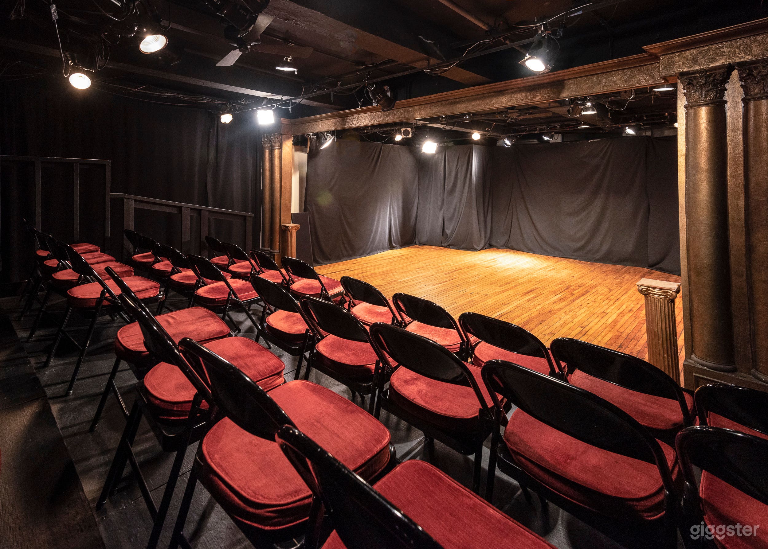 Black Box Theatre &amp; Studio Space Photo 1