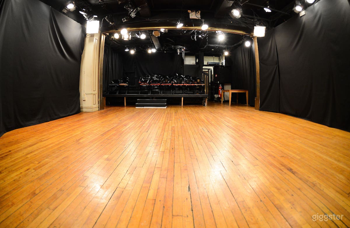 Black Box Theatre &amp; Studio Space Photo 2
