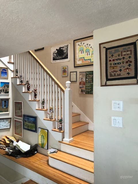  Victorian-inspired townhome 