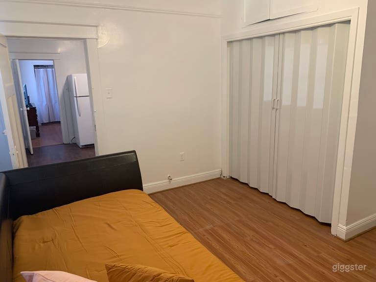  Duplex with New Orleans architecture  