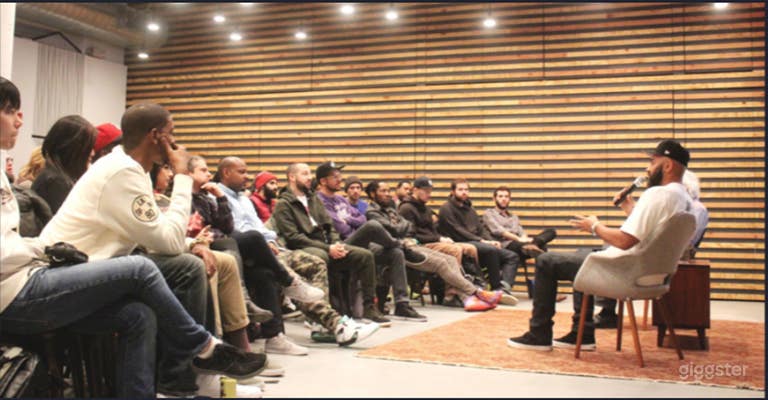  Spacious 200 Capacity Showroom 