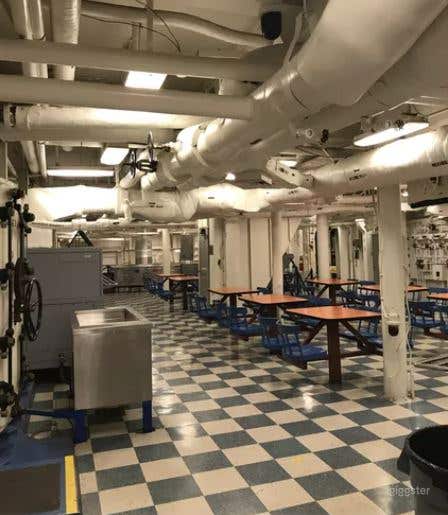 Battleship Crew Mess in San Pedro Photo 4