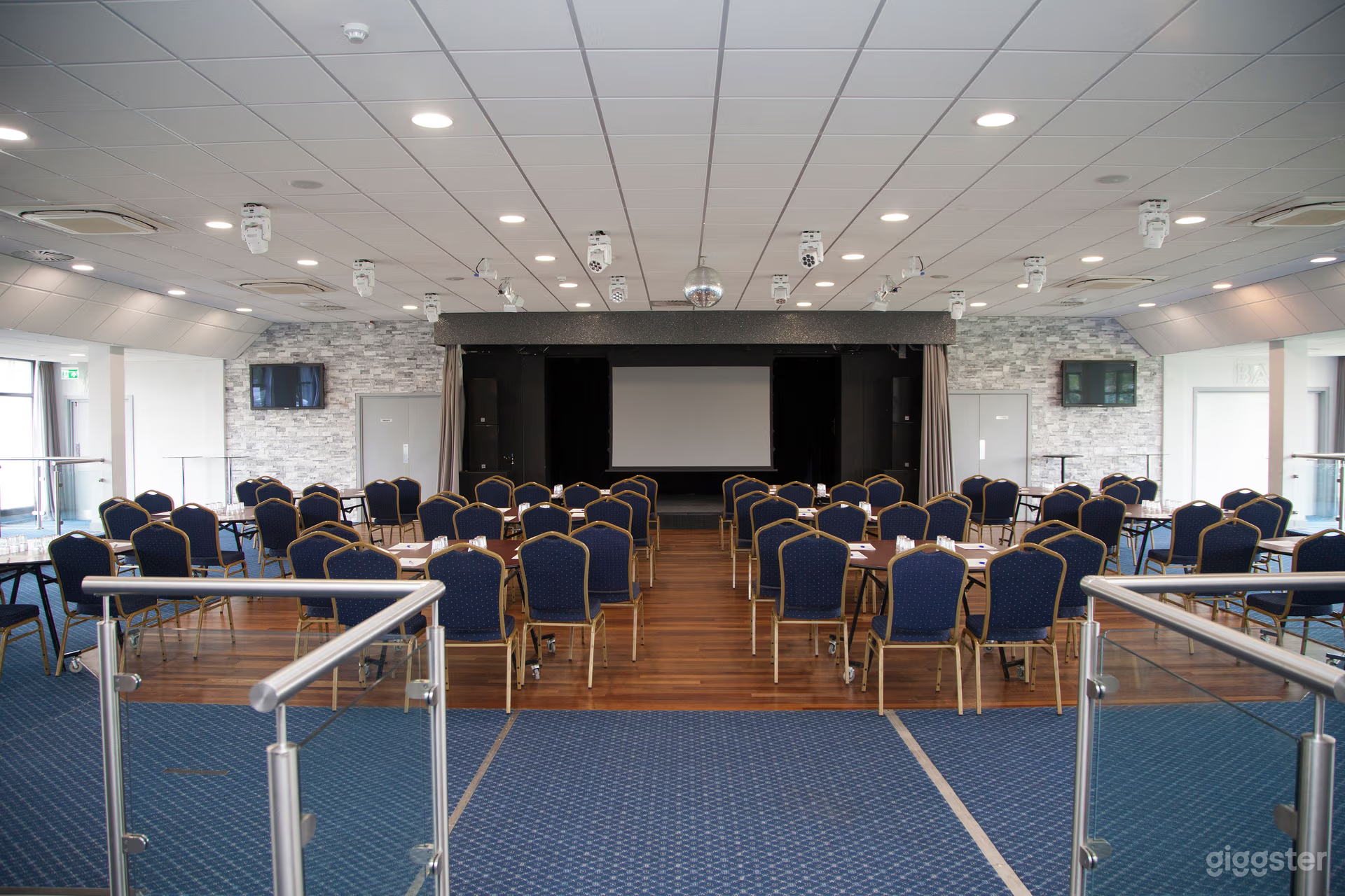 THE BALLROOM Photo 1