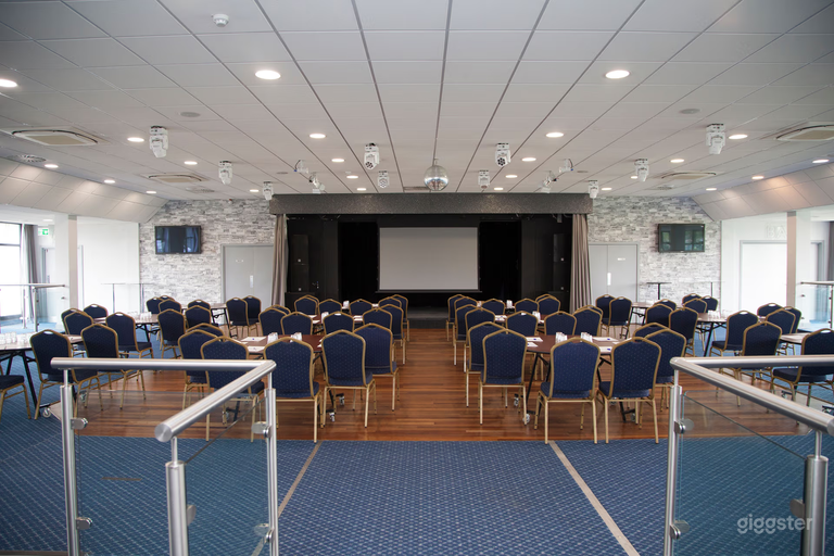  THE BALLROOM 