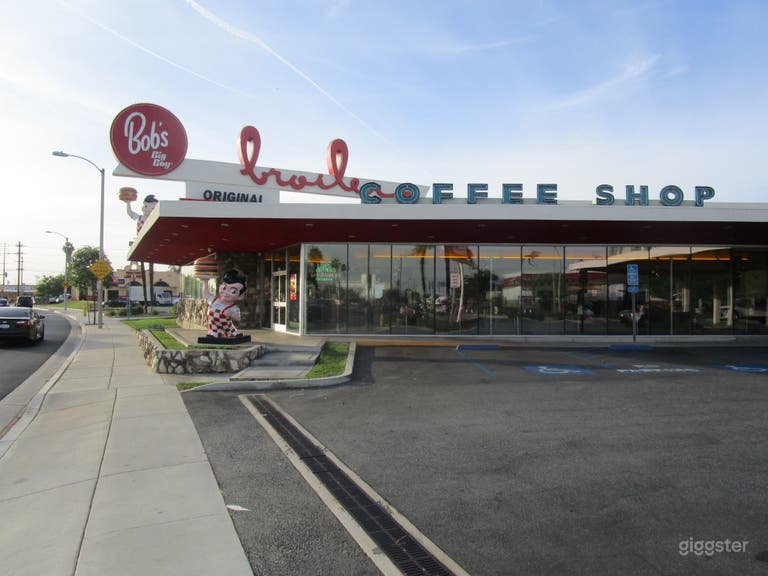  Mejor ejemplo de arquitectura googie en California 
