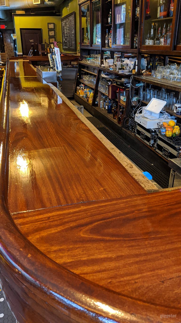  Approachable, No-Frills Neighborhood Corner Bar 