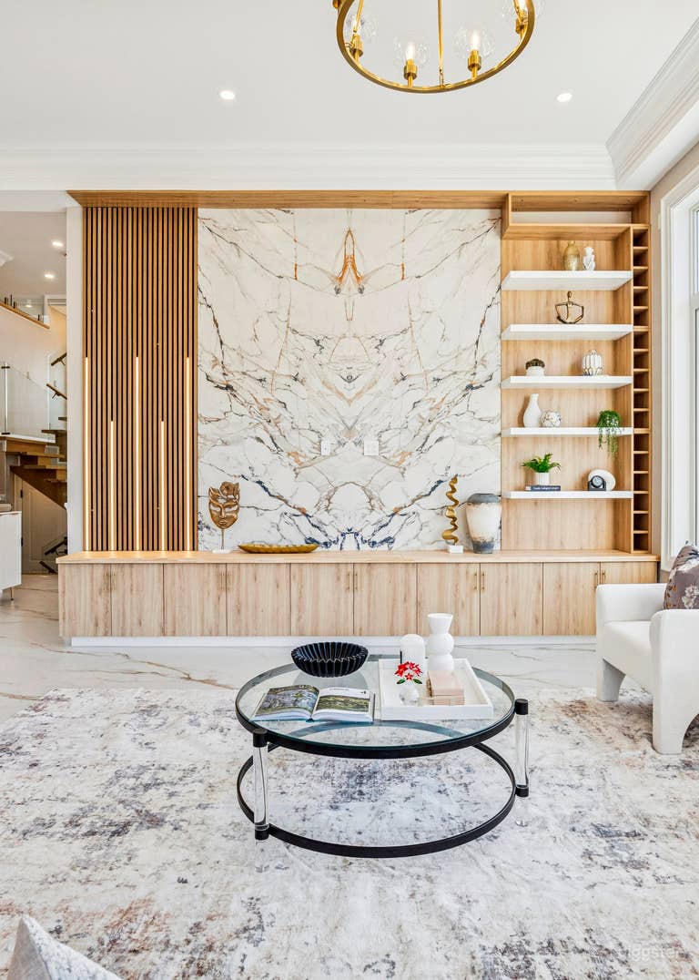  Ultra-Luxury Smart Mansion with Designer Interiors 