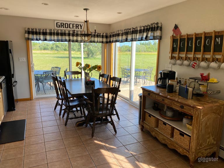  Contemporary Farmhouse 3 acre Land 
