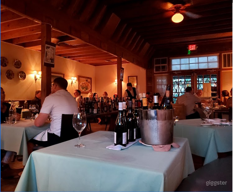  French Restaurant Perfect for Special Events in Fort Worth 