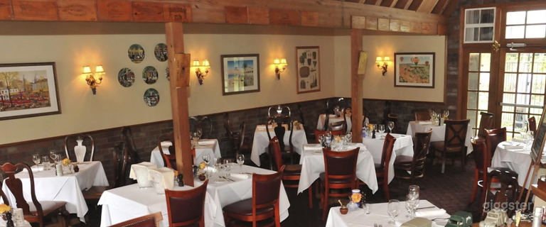  French Restaurant Perfect for Special Events in Fort Worth 