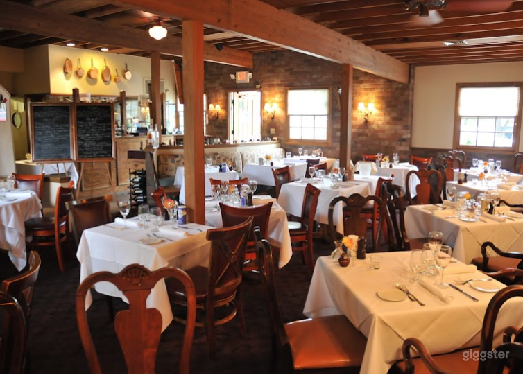 French Restaurant Perfect for Special Events in Fort Worth Photo 1