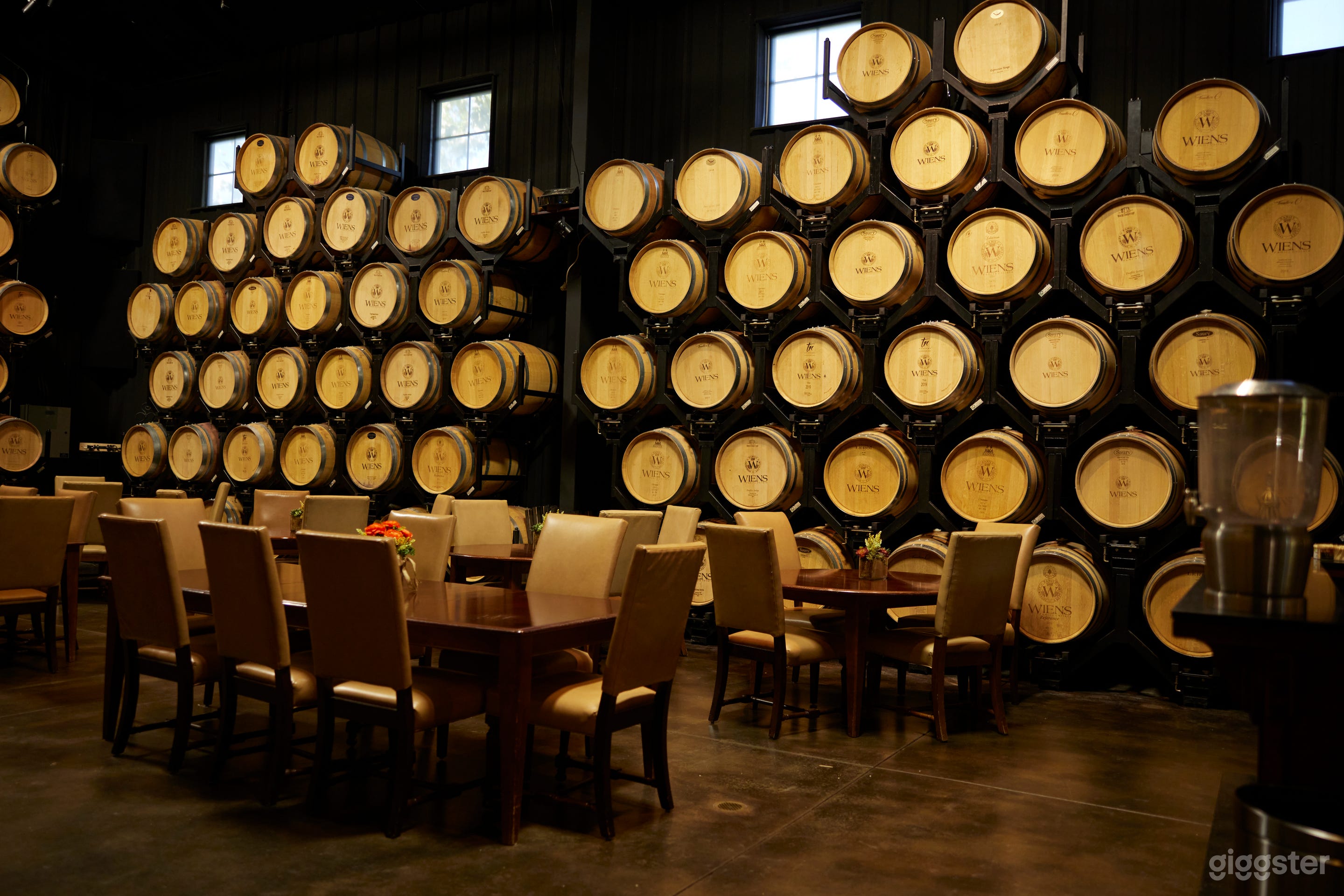 Barrel Room Photo 4