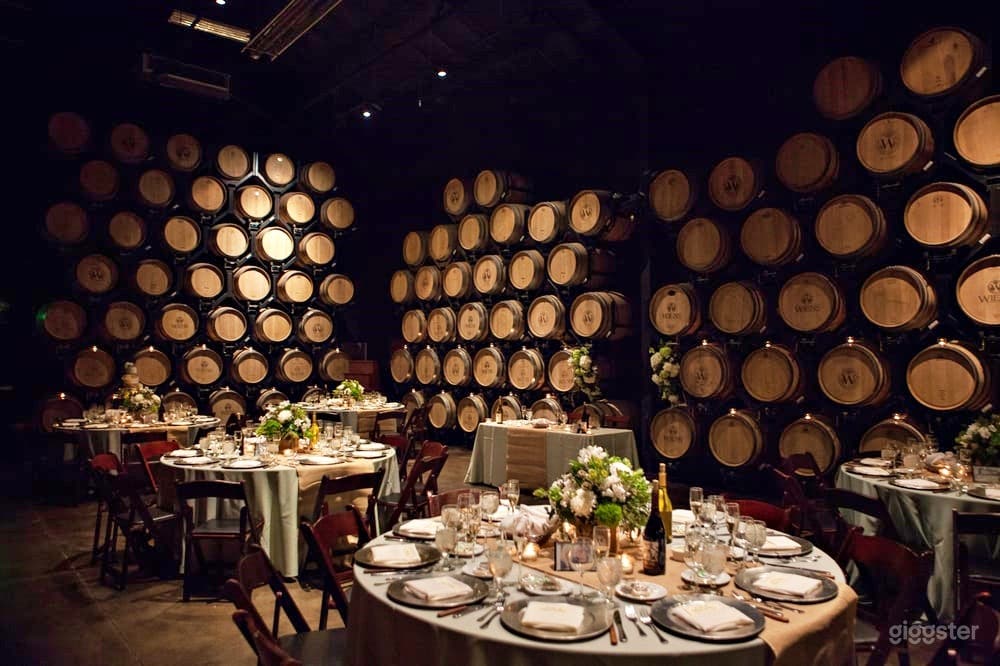 Barrel Room Photo 1