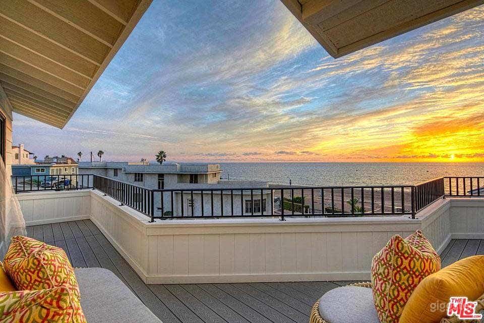 Stunning views from wrap around decks