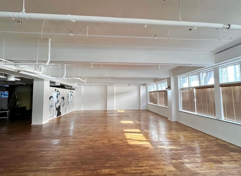  Downtown Atlanta Chic Multi-Purpose Productions 