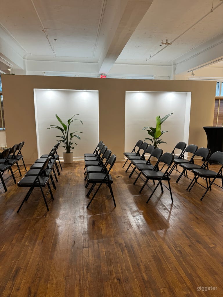  Downtown Atlanta Chic Multi-Purpose Productions 