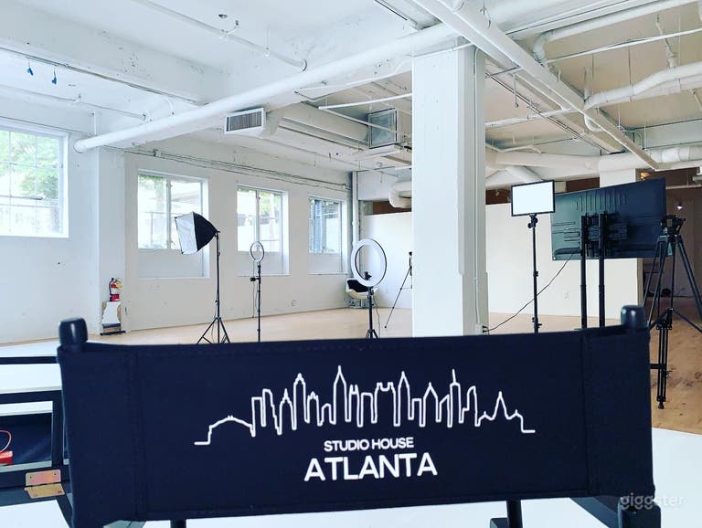  Downtown Atlanta Chic Multi-Purpose Productions 
