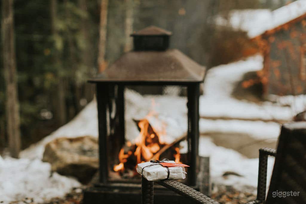 Tranquil Lakeside Cabin Retreat Photo 4
