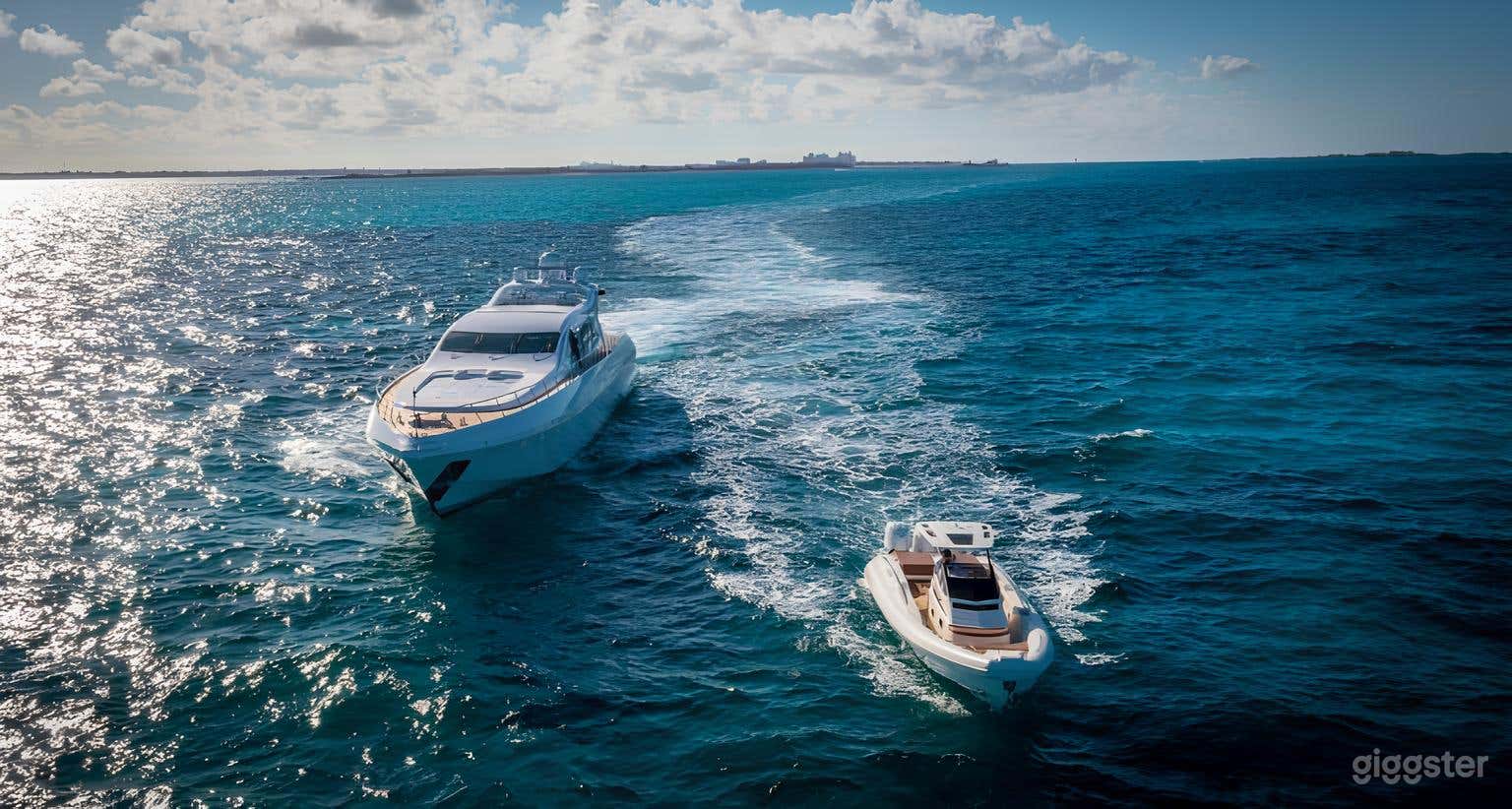 108" Mangusta Yacht Photo 2