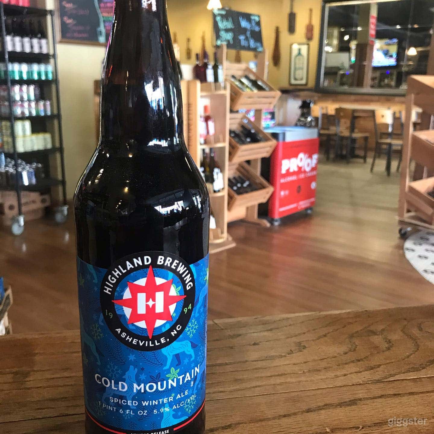 Chic Wine Store in Asheville Photo 3