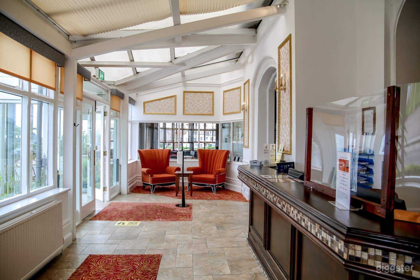 Thorpe &amp; Milton Room Photo 2